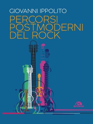 cover image of Percorsi postmoderni del rock
